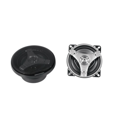 Altoparlanti 2 vie con Tweeter 200W 100mm XLR 4439S