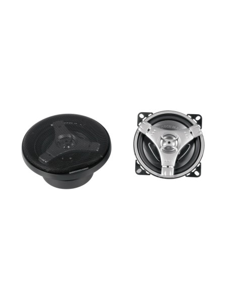 Altoparlanti 2 vie con Tweeter 200W 100mm XLR 4439S