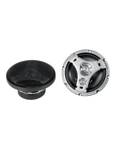 Altoparlanti 3 vie con Tweeter 280W 165mm XLR 6639S