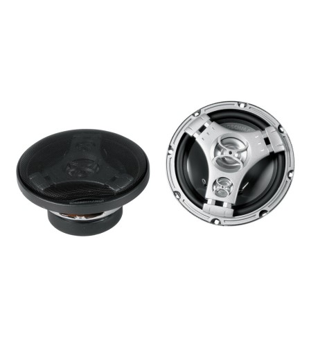 Altoparlanti 3 vie con Tweeter 280W 165mm XLR 6639S