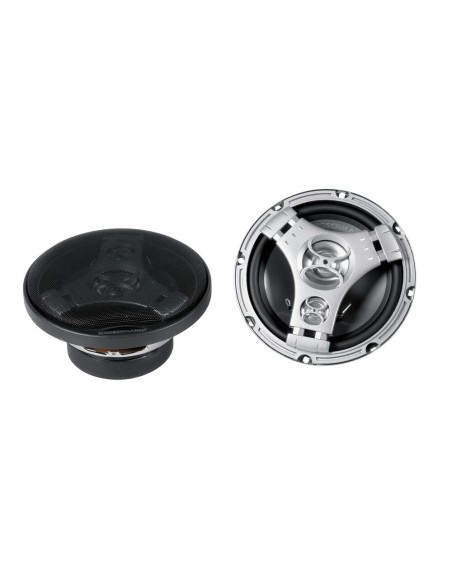 Altoparlanti 3 vie con Tweeter 280W 165mm XLR 6639S