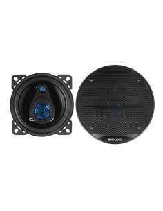 Coppia di altoparlanti Boschmann WJ1 2 vie 270W diametro 100mm