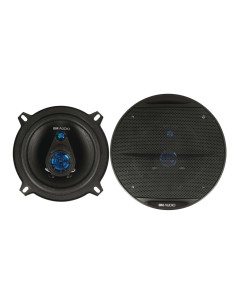 Coppia di altoparlanti Boschmann WJ1 3 vie 300W diametro 130mm
