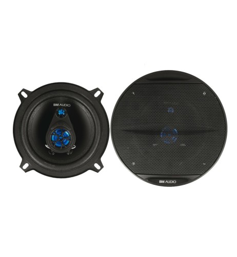 Coppia di altoparlanti Boschmann WJ1 3 vie 300W diametro 130mm