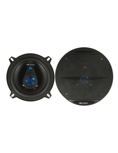 Coppia di altoparlanti Boschmann WJ1 3 vie 300W diametro 130mm