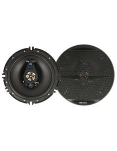Coppia di altoparlanti Boschmann WJ1 4 vie 330W diametro 160mm