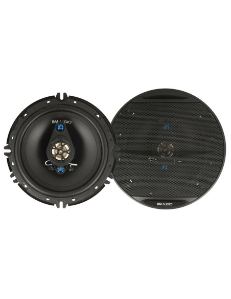 Coppia di altoparlanti Boschmann WJ1 4 vie 330W diametro 160mm
