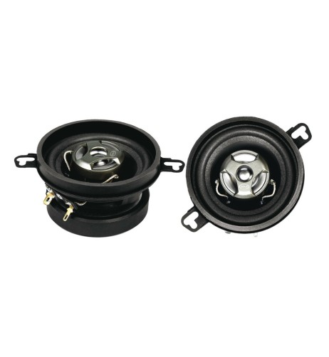 Coppia di altoparlanti Boschmann XW 2 vie 200W diametro 85mm