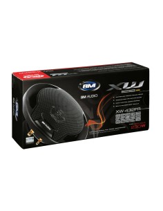 Coppia di altoparlanti Boschmann XW 2 vie 230W diametro 100mm 2