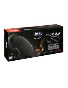 Coppia di altoparlanti Boschmann XW 2 vie 250W diametro 130mm 2