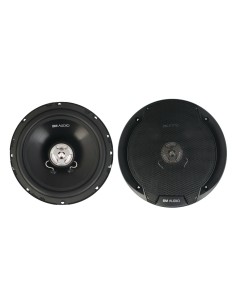Coppia di altoparlanti Boschmann XW 2 vie 300W diametro 165mm