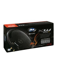 Coppia di altoparlanti Boschmann XW 2 vie 300W diametro 165mm 2
