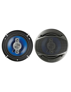 Coppia di altoparlanti Boschmann XJ3 663 350W 158mm