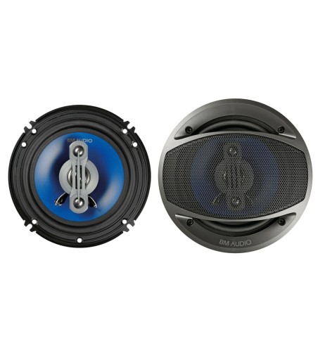 Coppia di altoparlanti Boschmann XJ3 663 350W 158mm