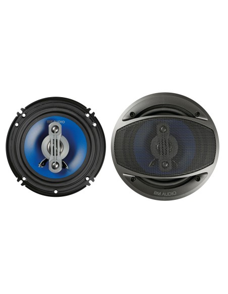 Coppia di altoparlanti Boschmann XJ3 663 350W 158mm