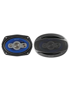 Coppia di altoparlanti Boschmann XJ3 996 500W 160x225mm