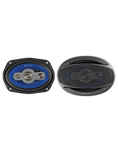 Coppia di altoparlanti Boschmann XJ3 996 500W 160x225mm