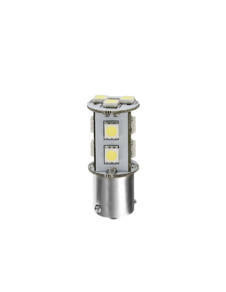 Lampadina Hyper Led 24 28V BA15s P21W 11 LED