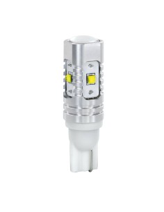 Lampadine auto T10 W2 1x9 5d 5 mega Led CREE 10 30V