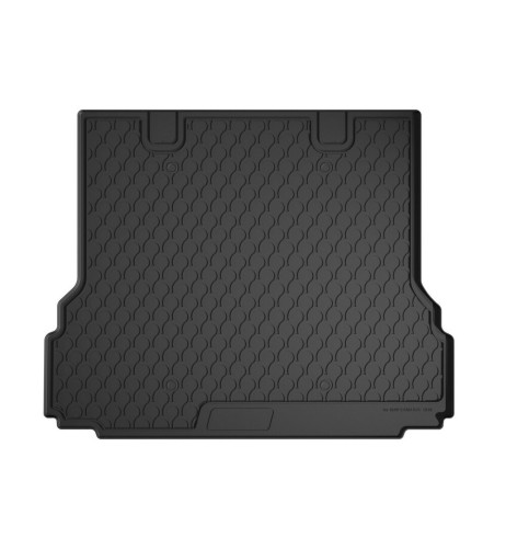 Vasca baule bagagliaio su misura gomma sintetica Bmw Serie 5 G31 2017 2024