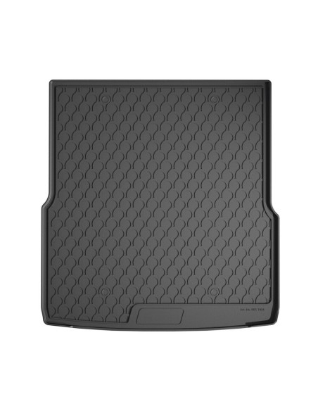 Vasca baule bagagliaio su misura gomma sintetica Bmw Serie 5 G60 dal 2023