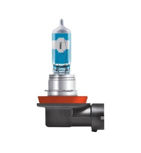 Coppia lampade alogene H11 12V 55W Osram Night Breaker Laser Next Generatio