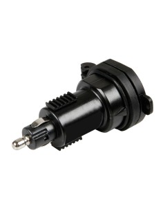 Caricabatteria Din 2 porte Usb Fast Charge 2700 mA 12 32V 2