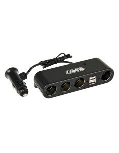 Presa accendisigari 12 24V 4 2 con USB