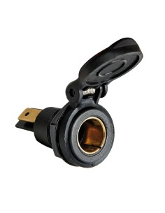 Presa accendisigari DIN da incasso 12 24V max 16A