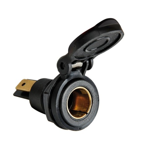 Presa accendisigari DIN da incasso 12 24V max 16A
