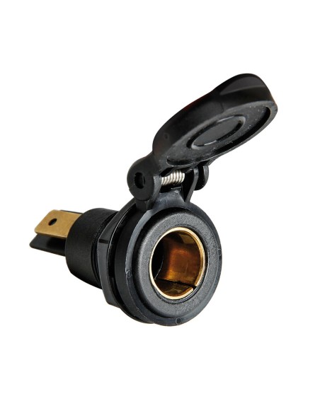 Presa accendisigari DIN da incasso 12 24V max 16A