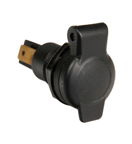 Presa accendisigari DIN da incasso 12 24V max 16A