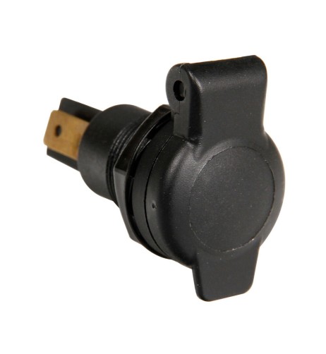 Presa di corrente DIN da incasso 12 24V max 16A