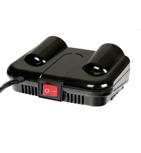 Presa accendisigari doppia con USB 12 24V con interruttore