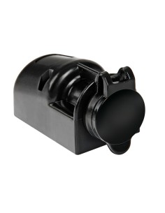 Presa corrente DIN montaggio in superficie 12 24V Max 15A 2