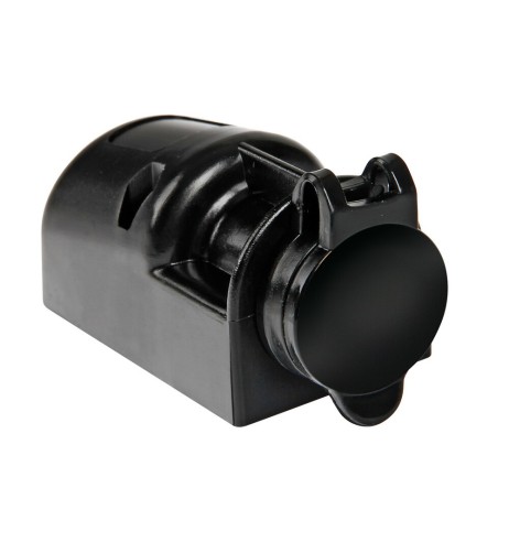 Presa di corrente DIN montaggio in superficie 12 24V Max 15A