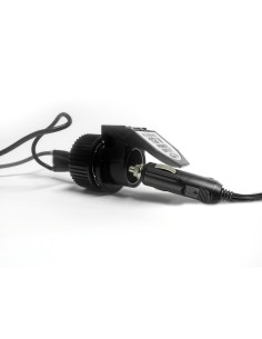 Presa di corrente Auto Moto Camion impermeabile per uso esterno 12 24V 2