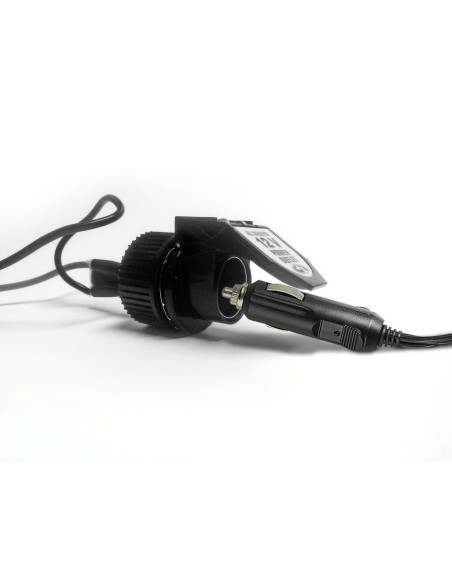 Presa di corrente Auto Moto Camion impermeabile per uso esterno 12 24V