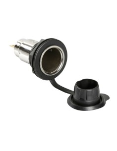 Presa di corrente accendisigari 12 24V standard ad incasso IP65