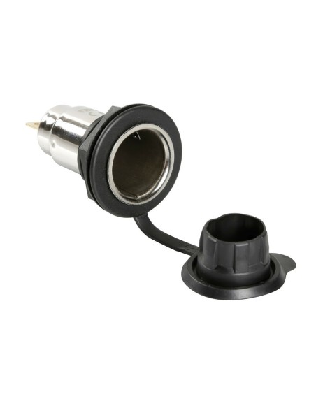 Presa di corrente accendisigari 12 24V standard ad incasso IP65