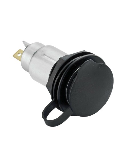 Presa di corrente accendisigari 12 24V standard ad incasso IP65
