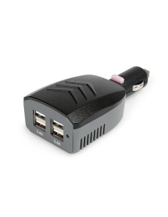 Presa di corrente protetta 12 24v con 4 USB auto camion