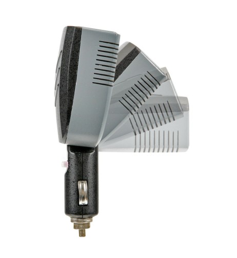 Presa di corrente protetta 12 24v con 4 USB auto camion