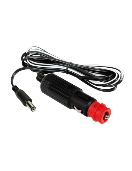 Spinotto per presa accendisigari con connettore jack J2 12 24V