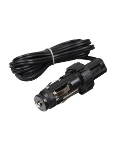 Spinotto universale B Lock per presa accendisigari 12 24V cavo 120cm Max 10