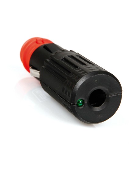 Spinotto universale per presa accendisigari 12 24V Max 15A