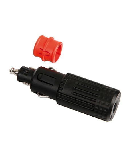 Spinotto universale per presa accendisigari 12 24V Max 15A