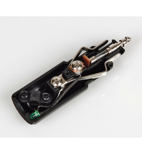 Spinotto universale per presa accendisigari 12 24V Max 15A