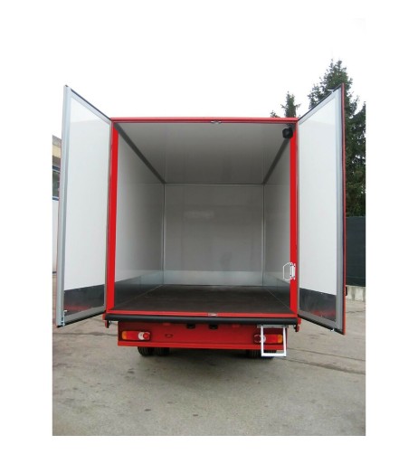 Maniglia Truck salita Camion in acciaio