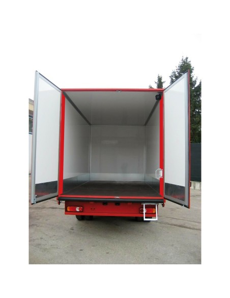 Maniglia Truck salita Camion in acciaio